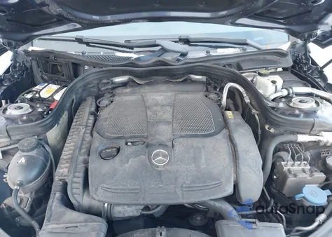 2014 Mercedes-Benz E 350 4Matic z USA, uszkodzony, nr VIN WDDHF8JB6EB063640